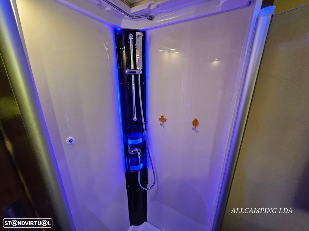 Autostar Passion P720 CAMA CENTRAL/BASCULANTE - 32