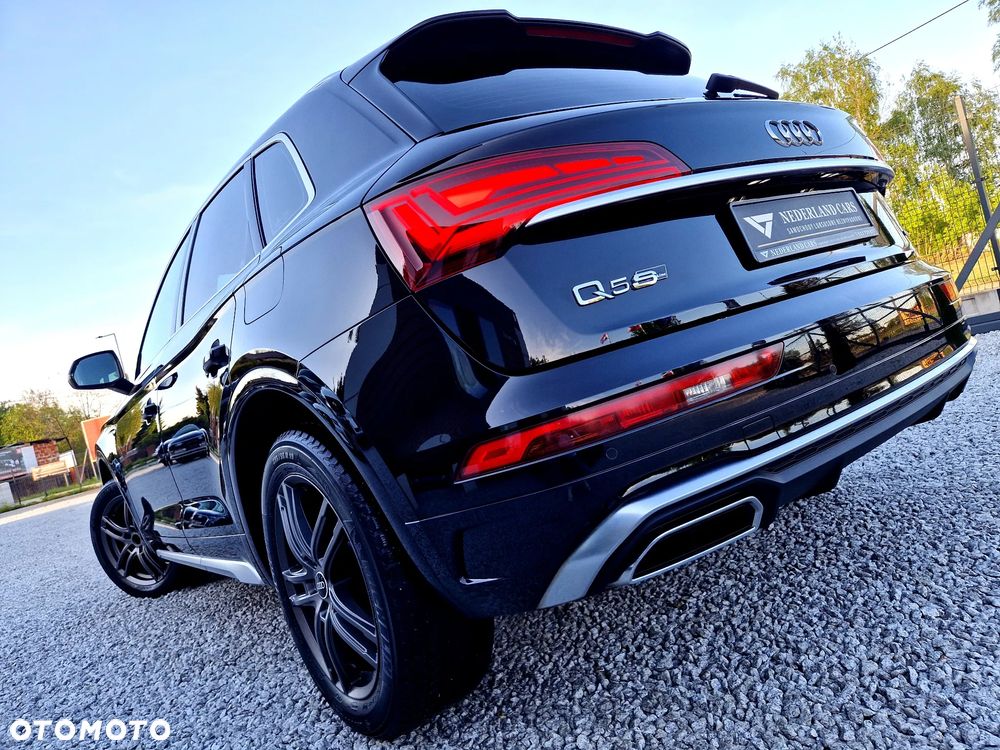 Audi Q5 50 TFSIe quattro S tronic S line - 32