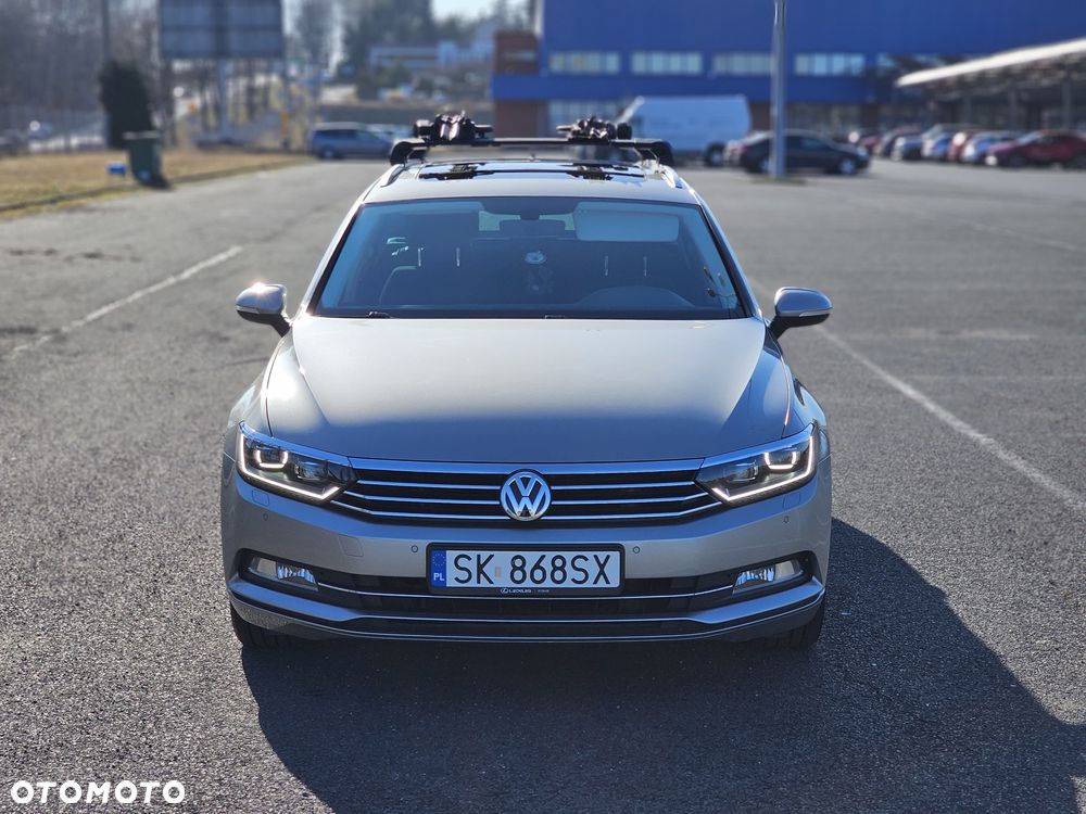 Volkswagen Passat - 7