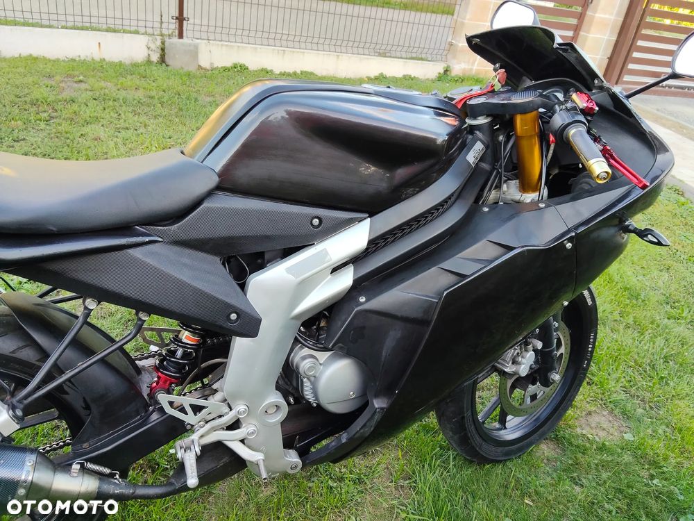 Rieju RS2 - 9