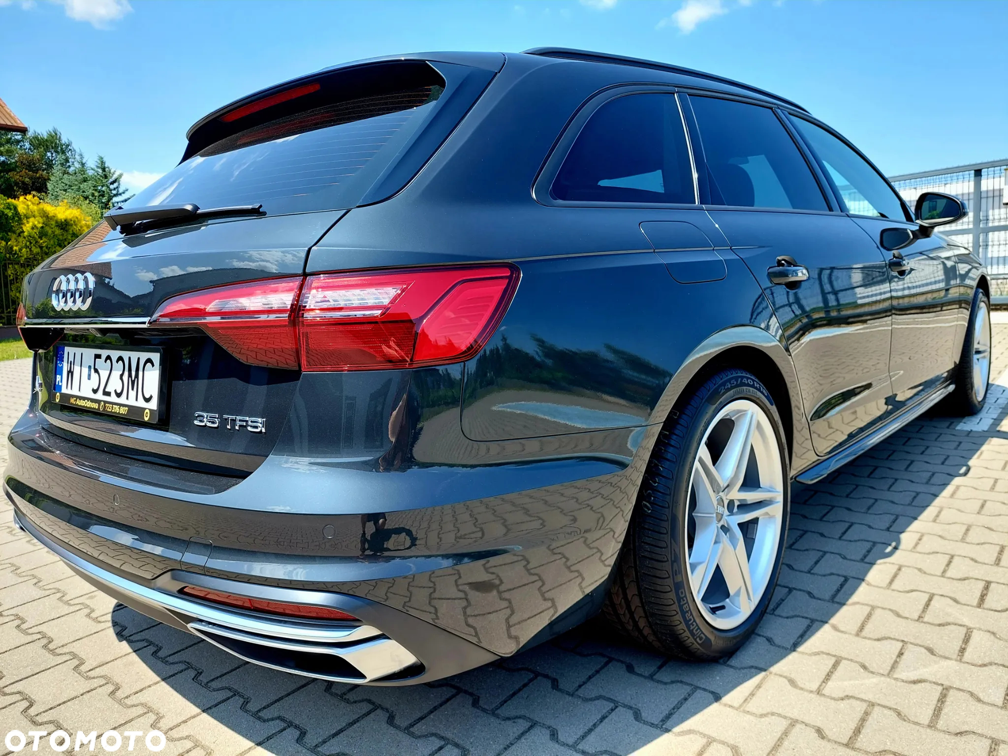 Audi A4 - 12