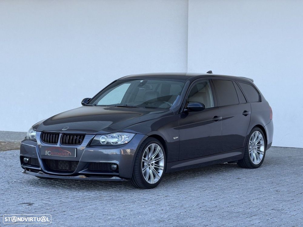 BMW 318 d Pack M - 9