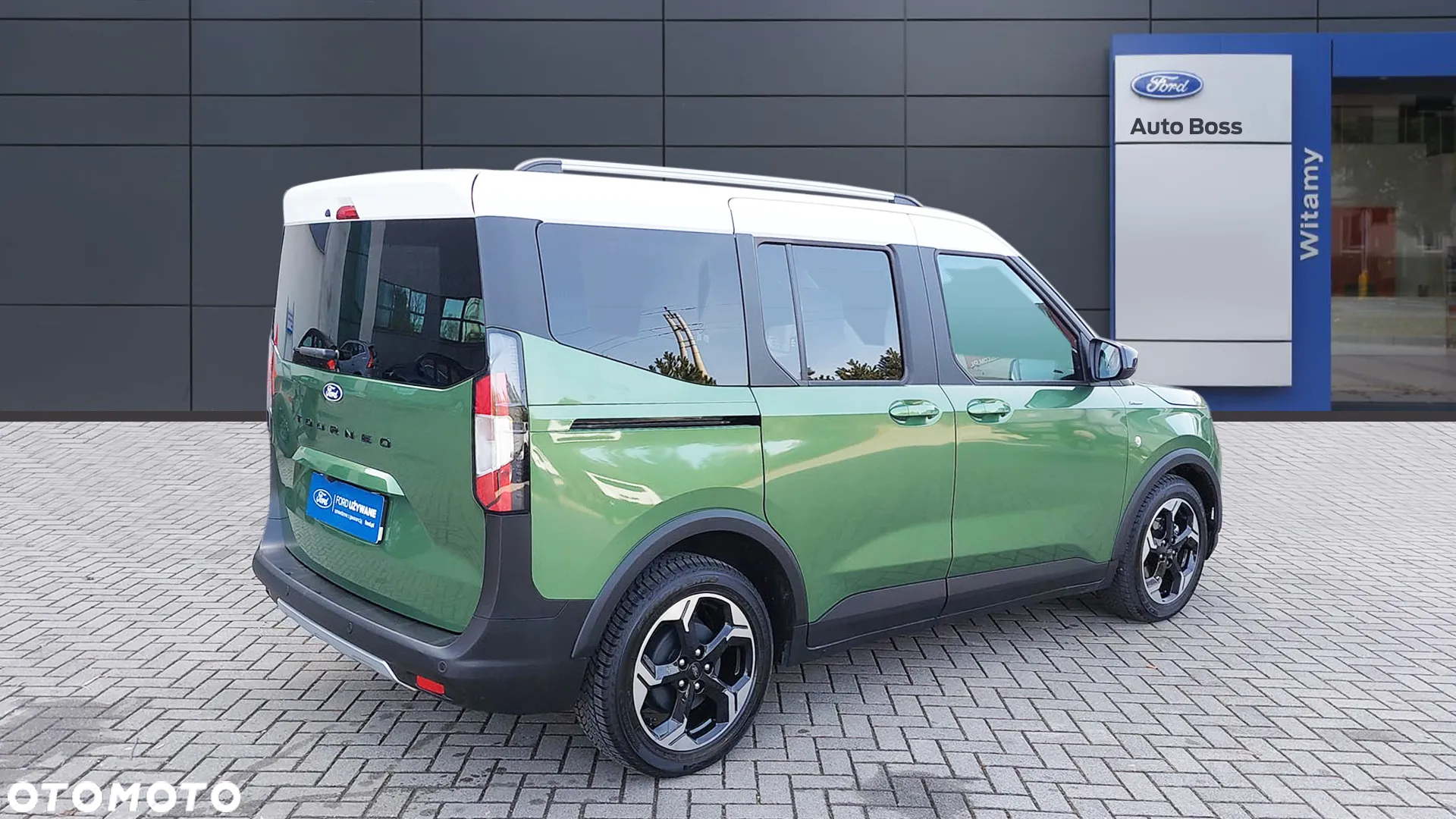 Ford Tourneo Courier 1.0 EcoBoost Active - 5
