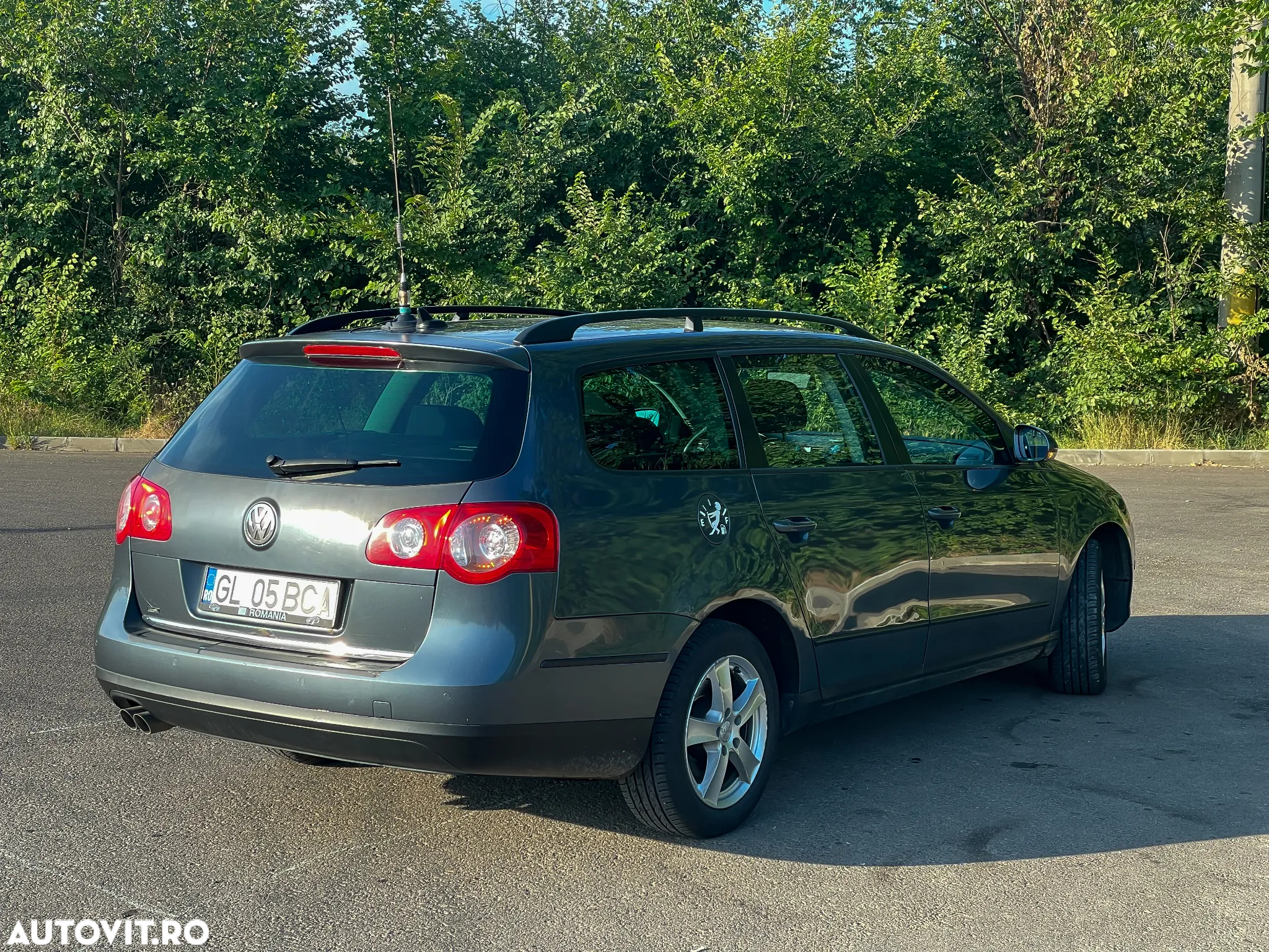 Volkswagen Passat Variant 2.0 TDI Comfortline - 3
