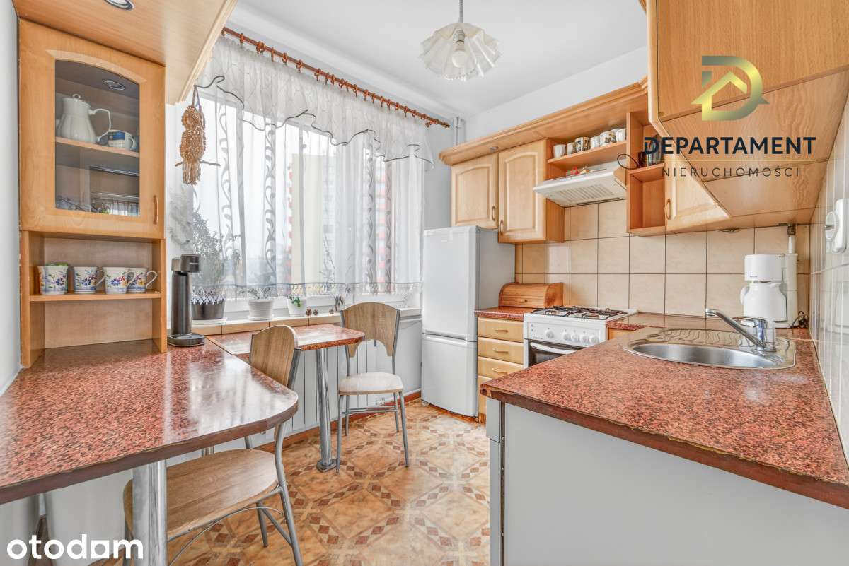 Duże M4 + balkon ; Super lokalizacja