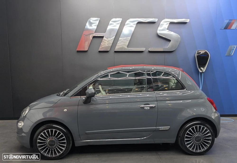 Fiat 500C 1.2 Lounge - 28
