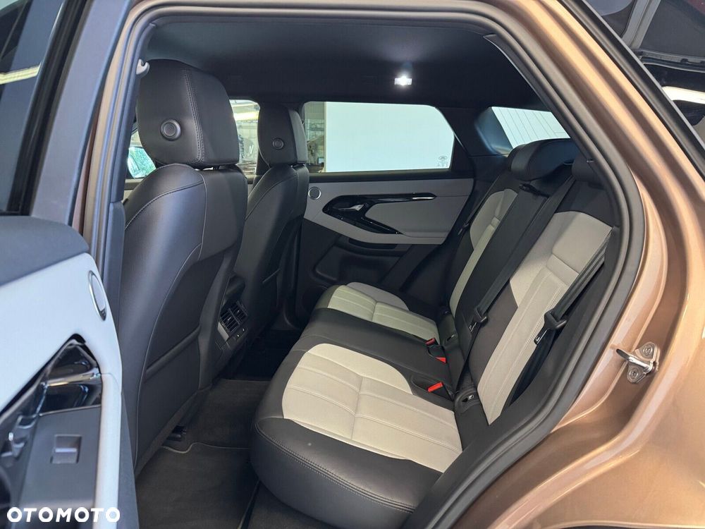 Land Rover Range Rover Evoque - 8