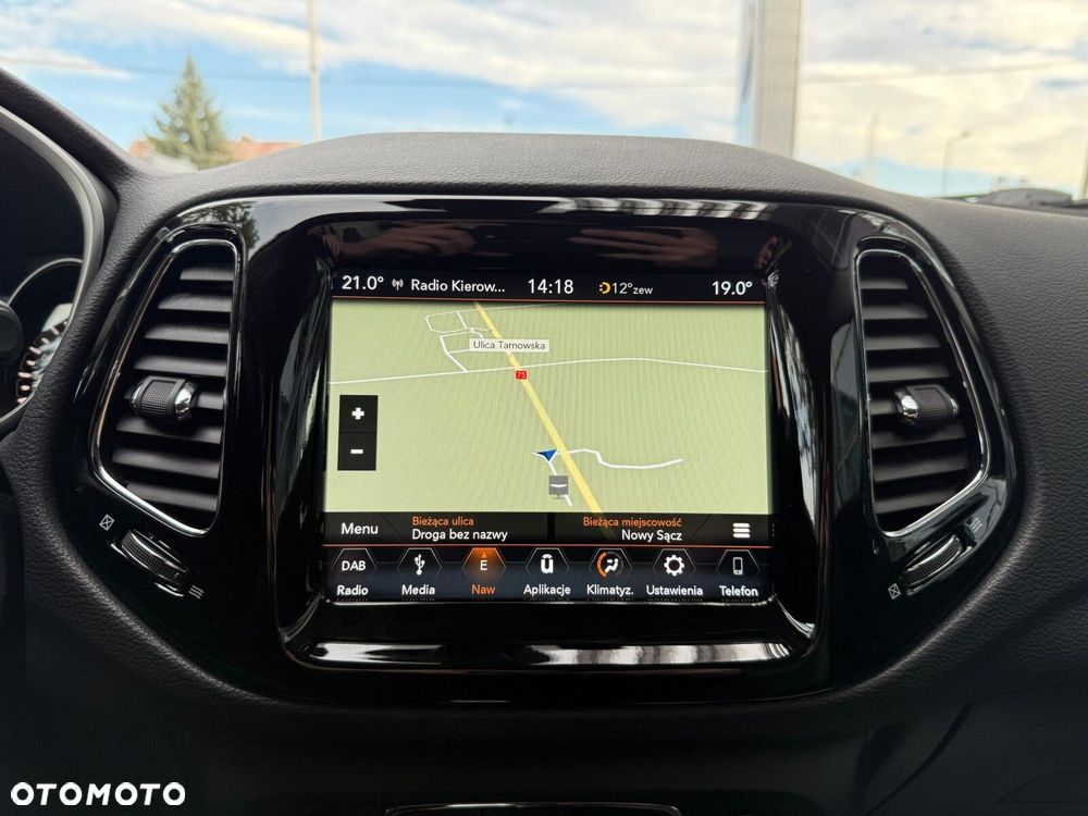 Jeep Compass 1.4 TMair Limited 4WD S&S - 23