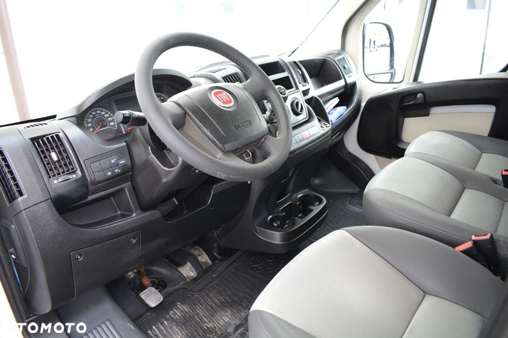 Fiat DUCATO 2.3 MultiJet DOKA niski przebieg - 21