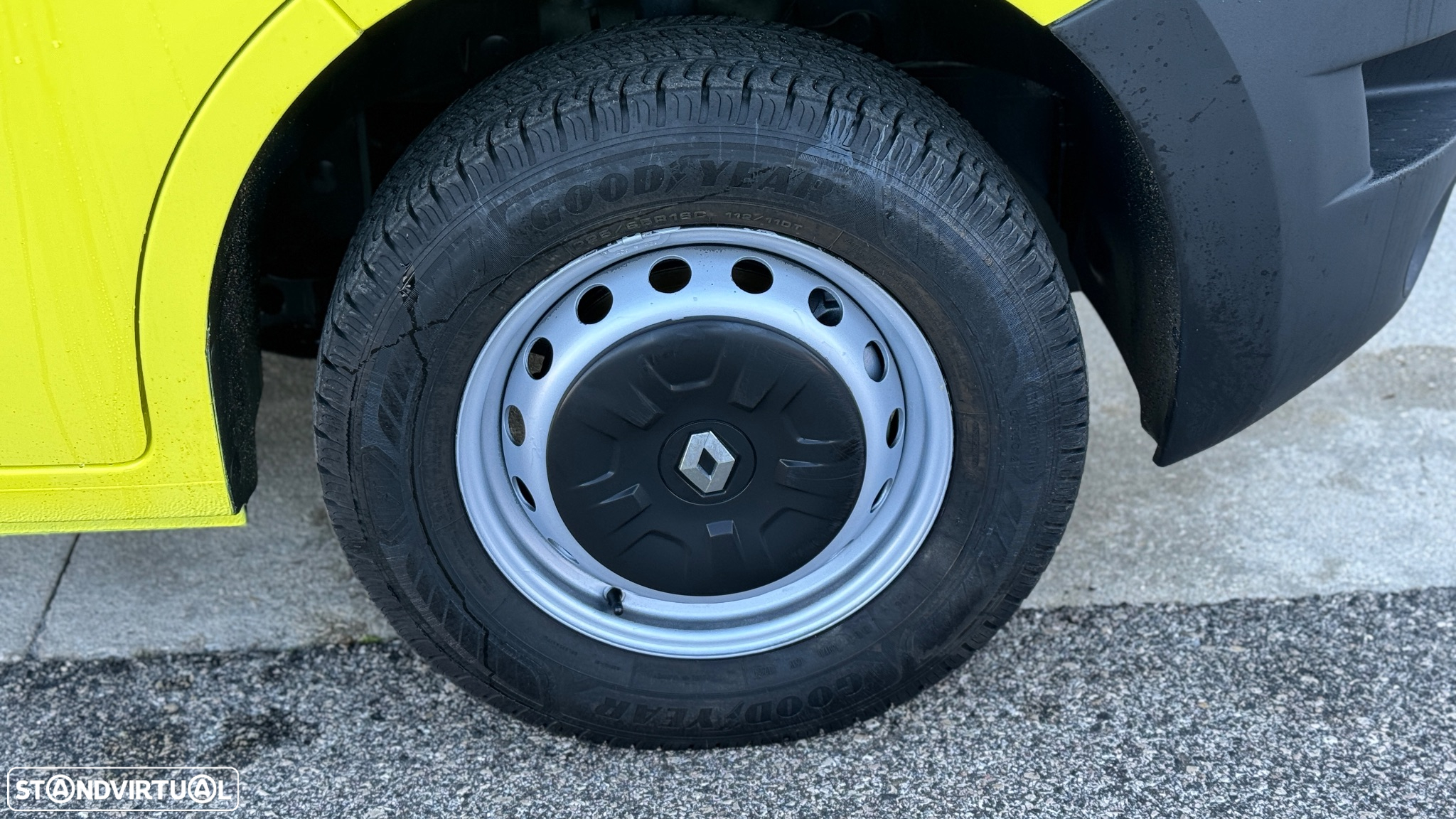 Renault Master 2.3 dCi L2 C/ Plat Elevatória - 20