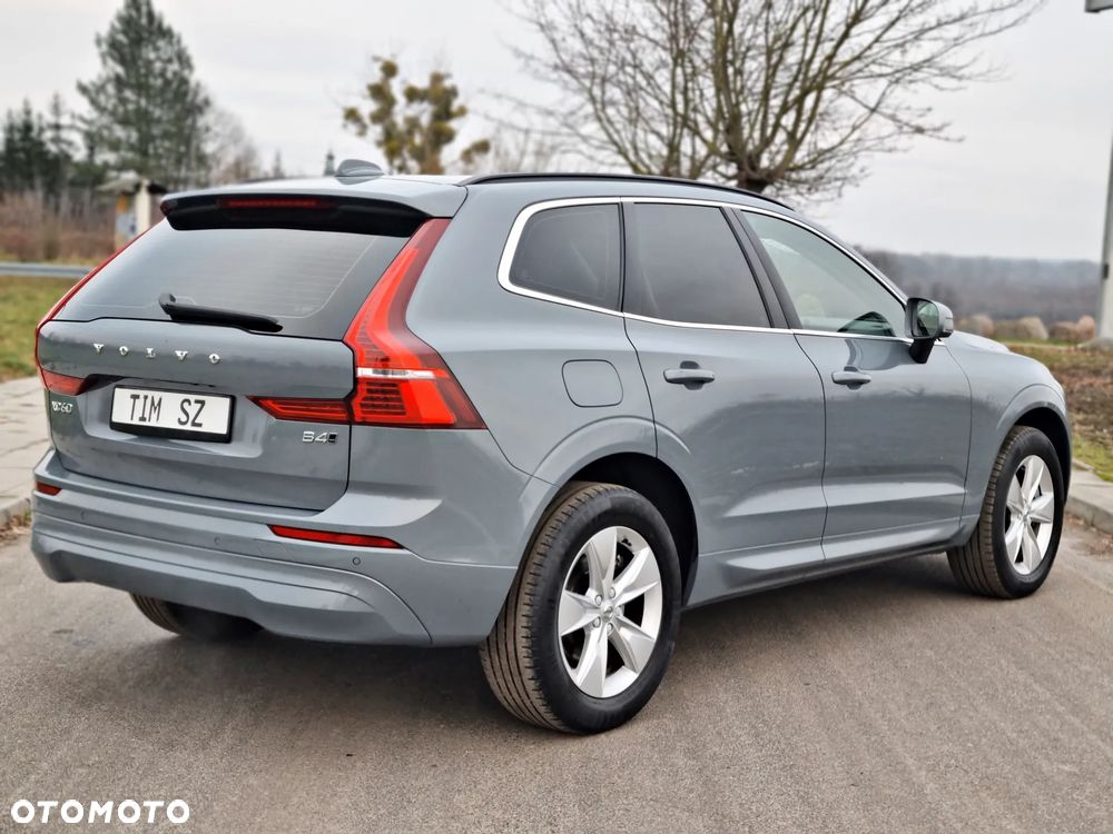 Volvo XC 60 B4 D AWD Geartronic Momentum Pro - 14
