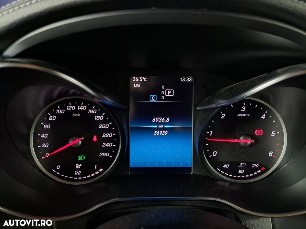 Mercedes-Benz GLC 200 d 4MATIC - 18
