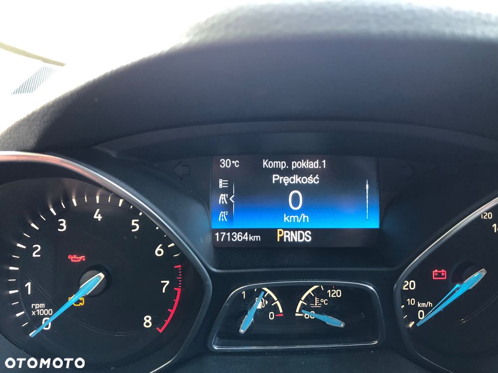 Ford Grand C-MAX Gr 1.5 EcoBoost Titanium ASS - 9