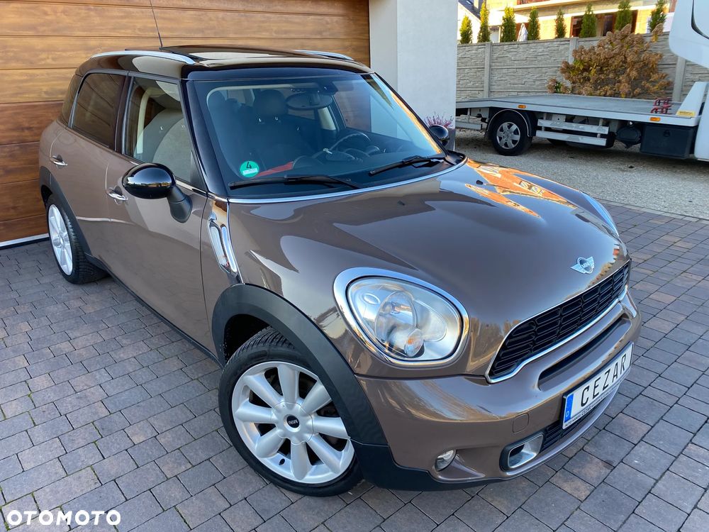 MINI Countryman Cooper SD - 3