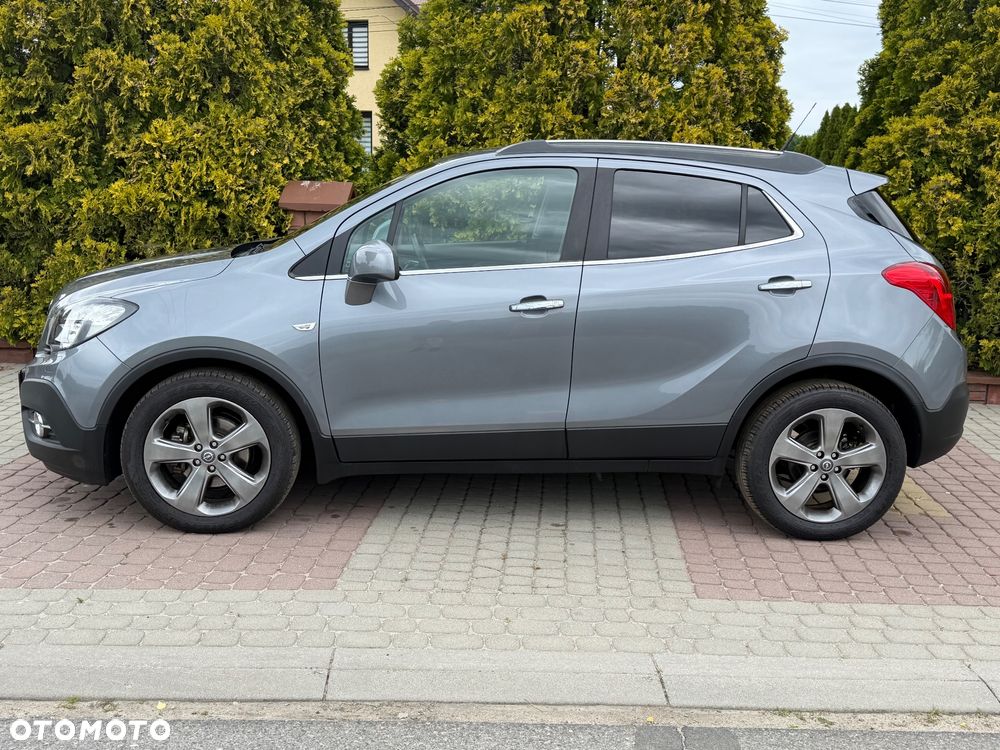 Opel Mokka 1.4 Turbo ecoFLEX Start/Stop Color Edition - 14