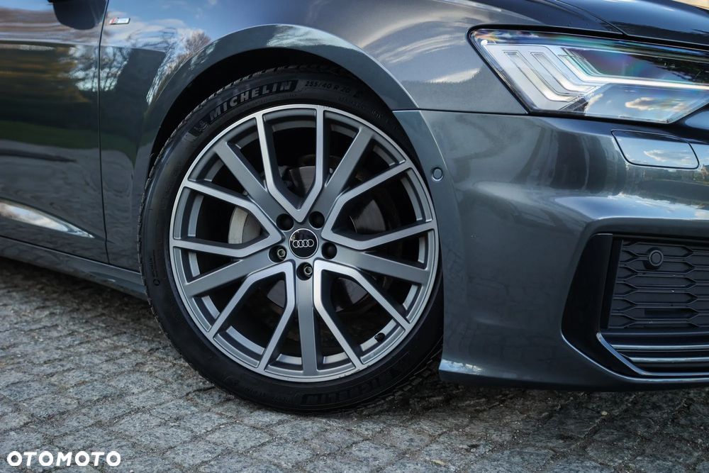 Audi A6 Avant 40 TDI quattro S tronic S line - 3