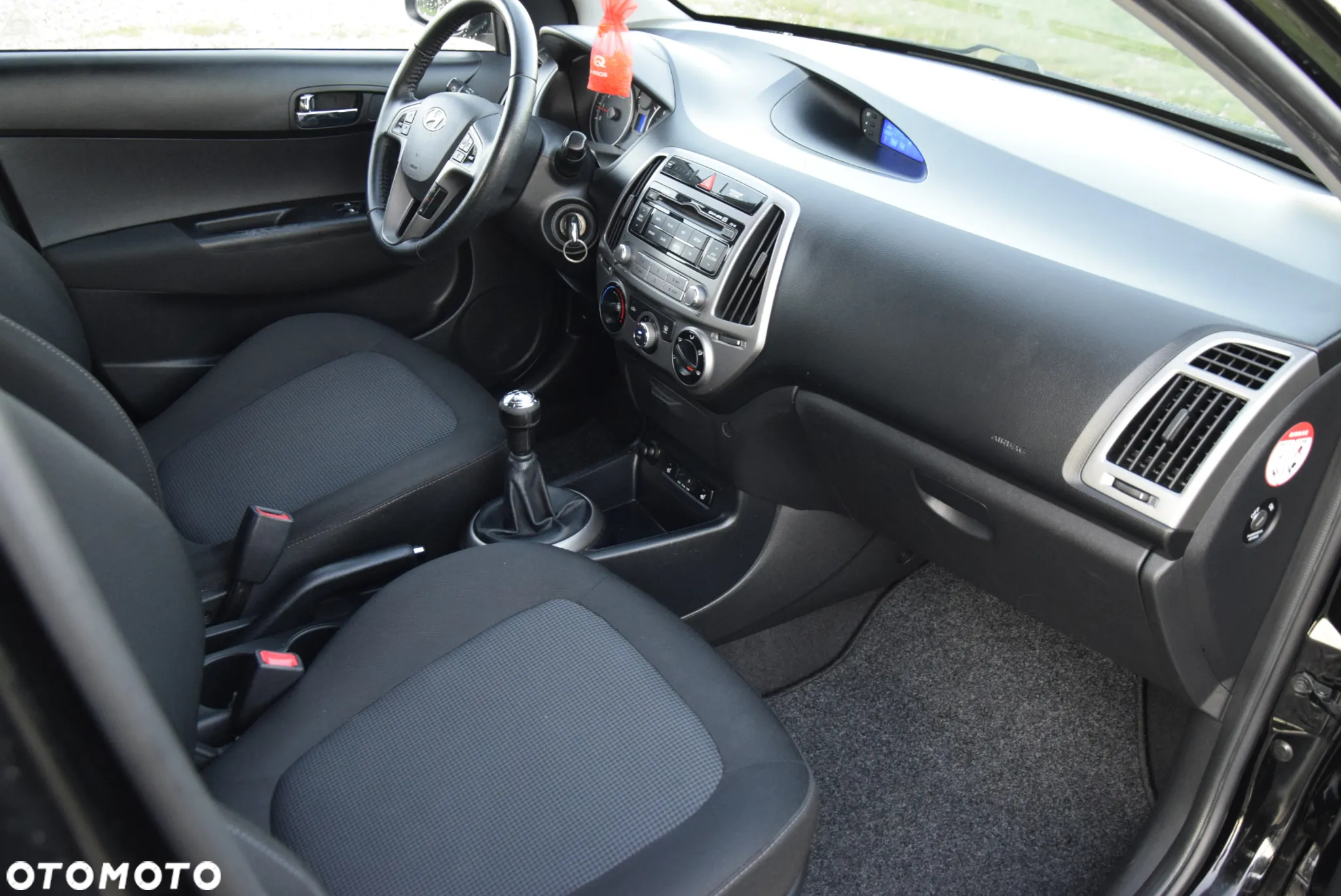 Hyundai i20 1.25 Wersja Jubileuszowa - 15