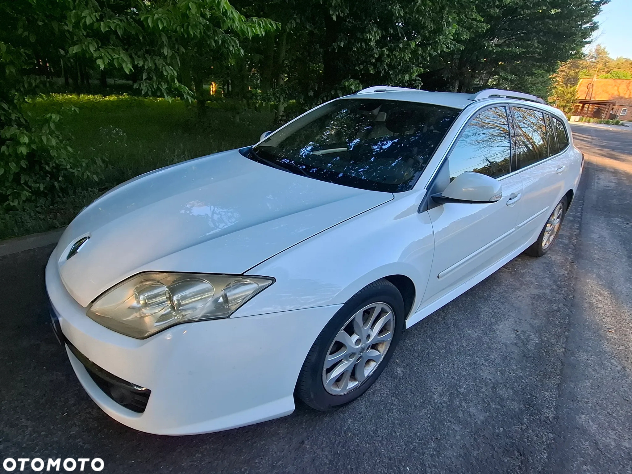 Renault Laguna Grandtour 2.0 dCi FAP Dynamique - 7