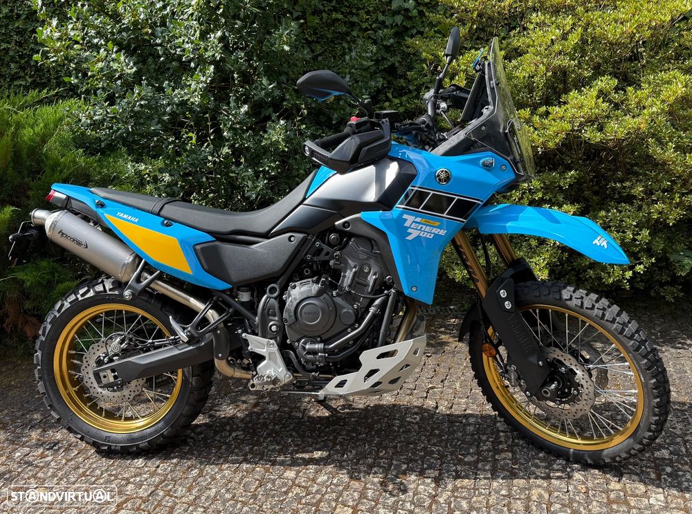 Yamaha Ténéré 700 Rally 2026 - 2