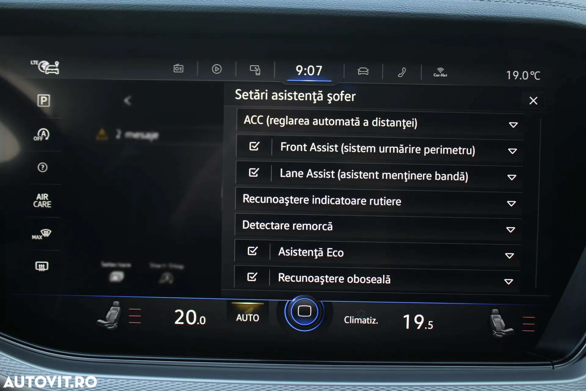 Volkswagen Touareg 3.0 V6 TDI 4Motion DPF Automatik - 18