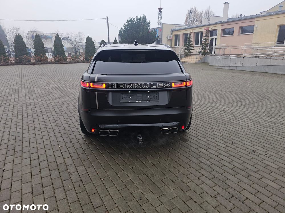 Land Rover Range Rover Velar 5.0 V8 S/C SV AB Dynamic - 2