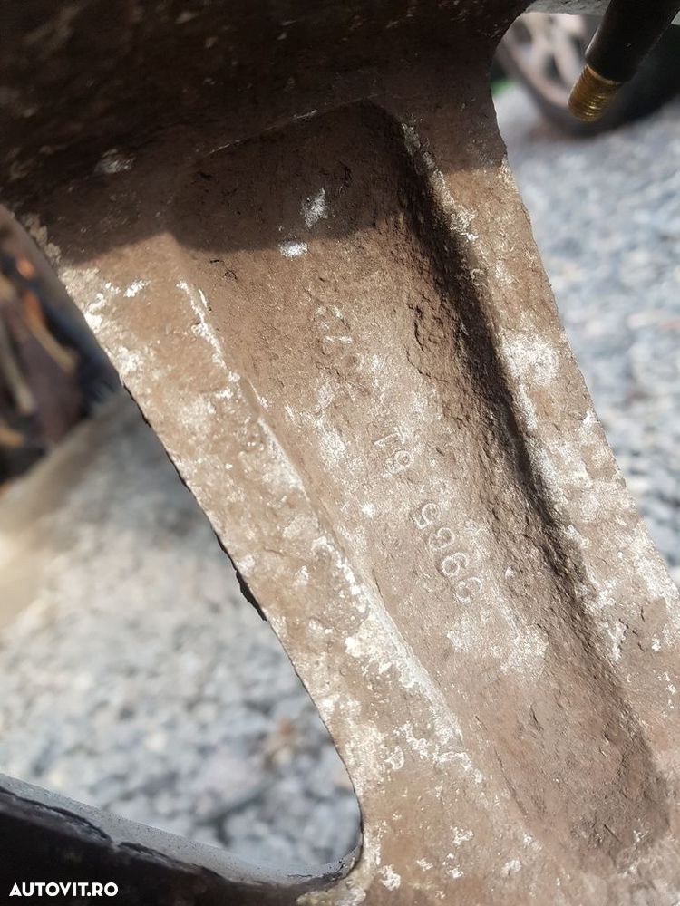 Jante aliaj Mazda CX - 5 2012 - 2015 (785) R17 5*114.3 - 6