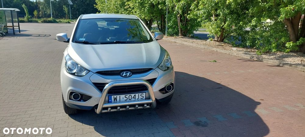 Hyundai ix35 - 2