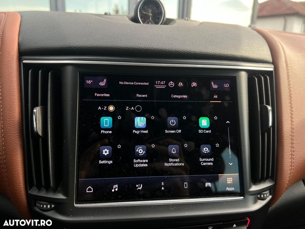 Maserati Levante - 29