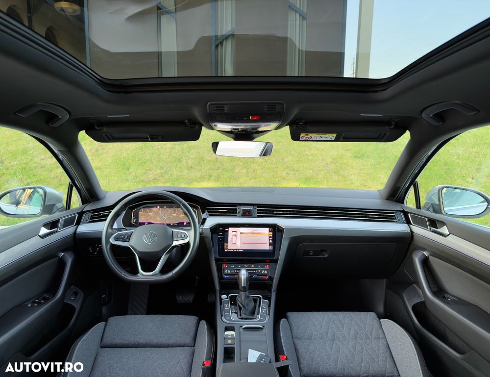 Volkswagen Passat 2.0 TDI SCR DSG Business - 5