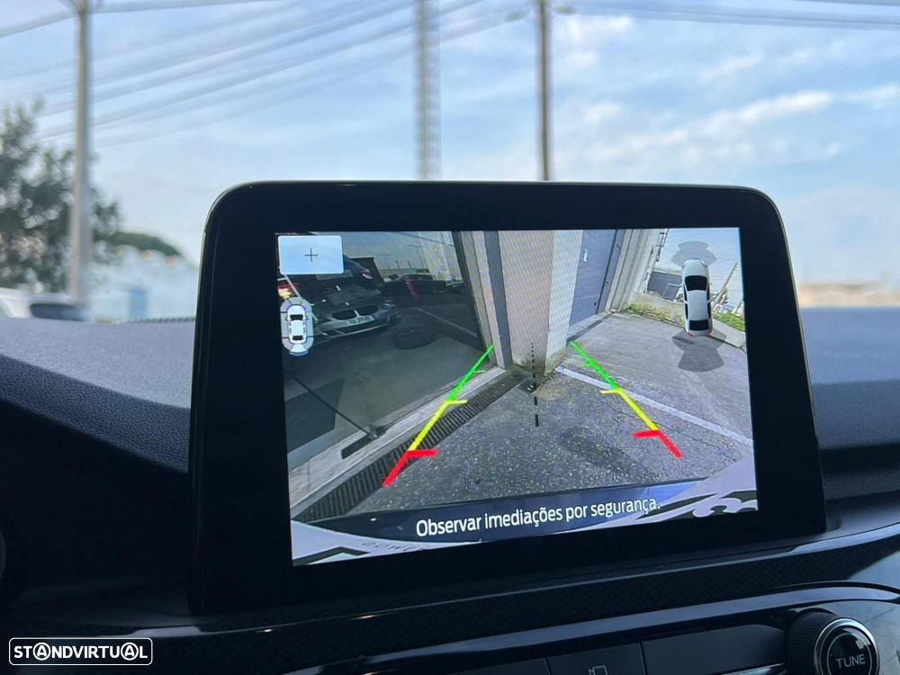 Ford Kuga 2.5 PHEV ST-Line - 14