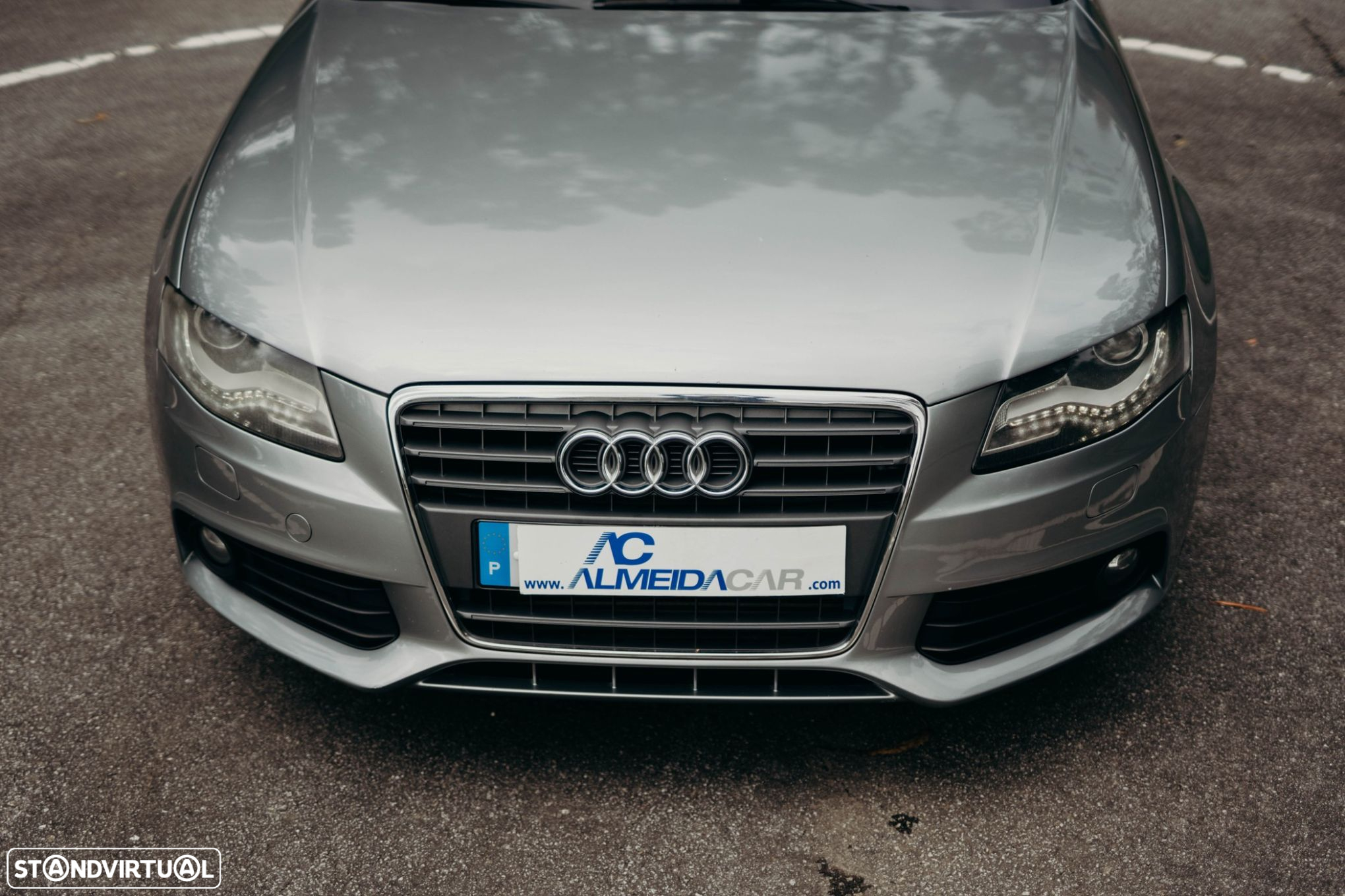 Audi A4 Avant 2.0 TDI Advance - 11