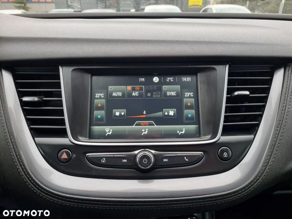 Opel Grandland X 1.2 Start/Stop Automatik Edition - 22