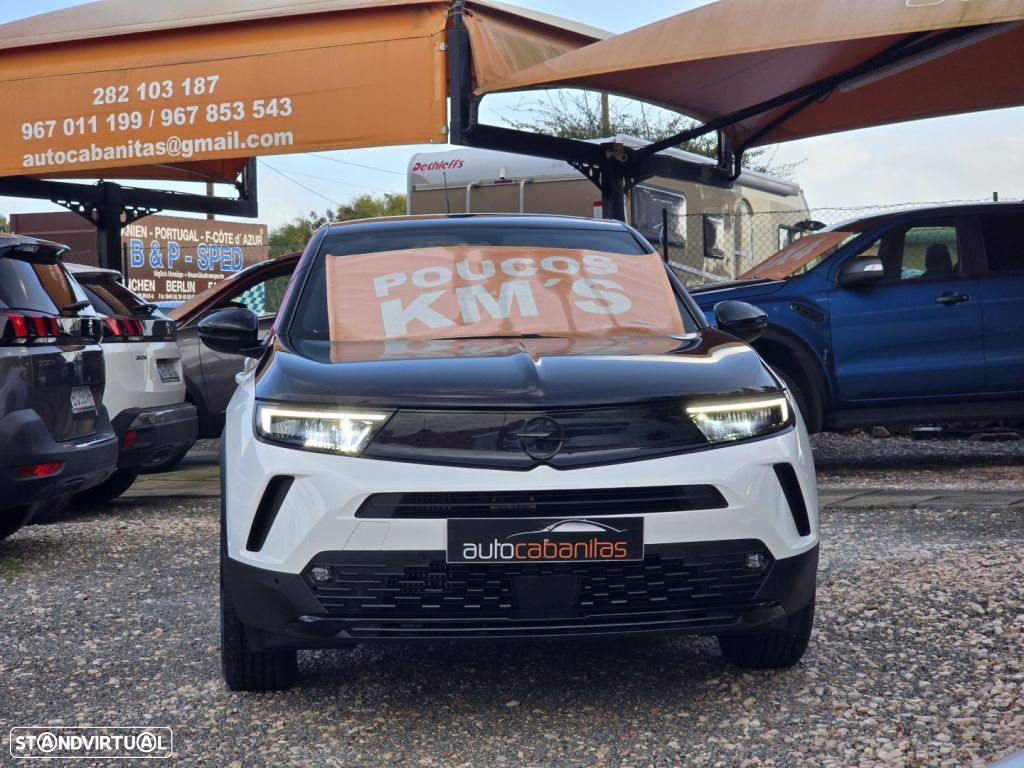 Opel Mokka 1.2 T GS Line - 10