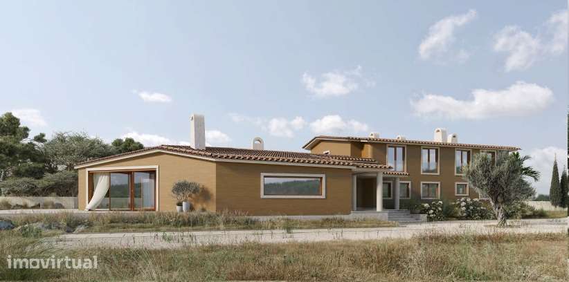 Moradia Privada com Terreno Excecional em Cascais - Grande imagem: 4/11