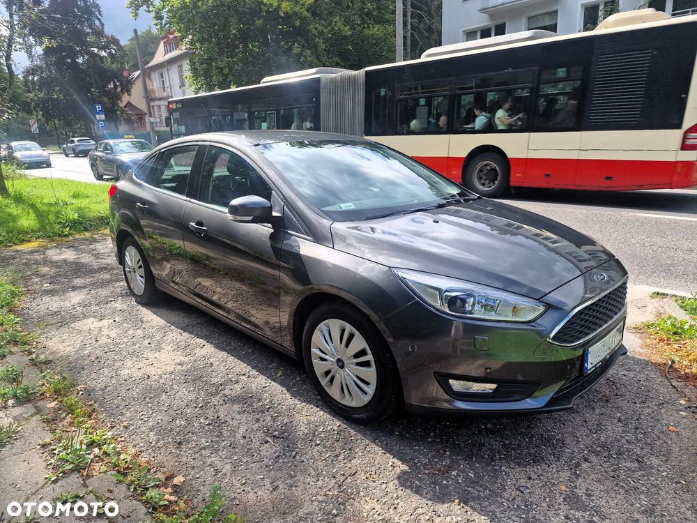 Ford Focus 1.5 EcoBoost SYNC Edition ASS - 12