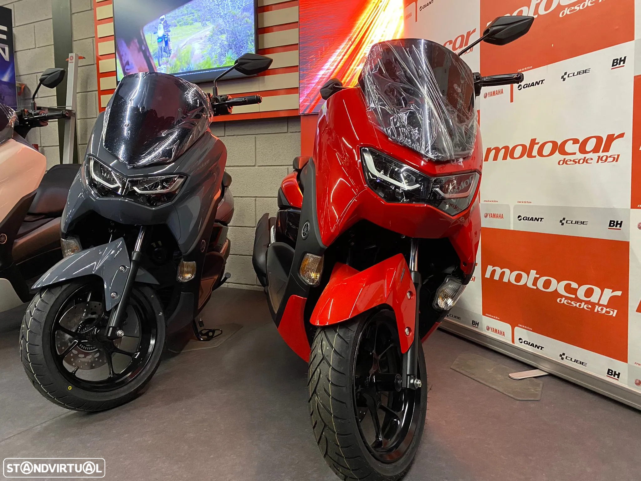 Yamaha NMAX 125 ABS 2024 - 20