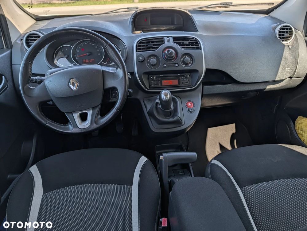 Renault Kangoo dCi 110 FAP Luxe - 6