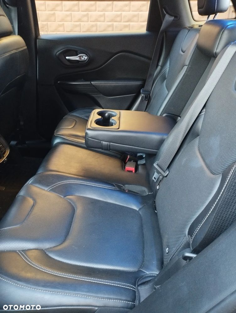 Jeep Cherokee 2.0 MJD Active Drive I Limited - 18