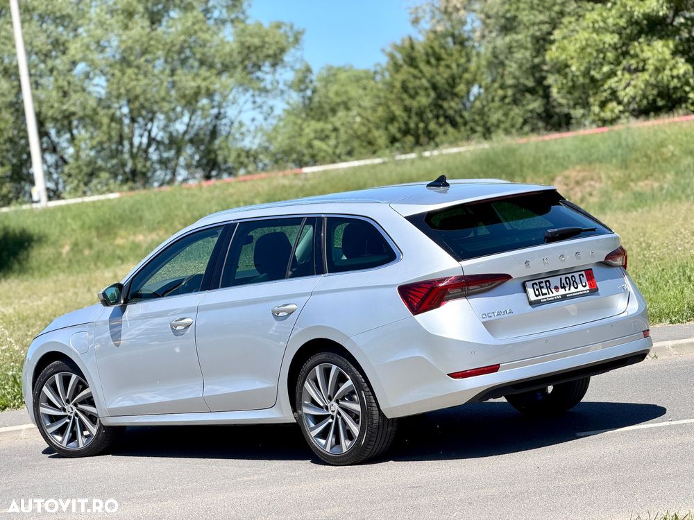 Skoda Octavia - 6
