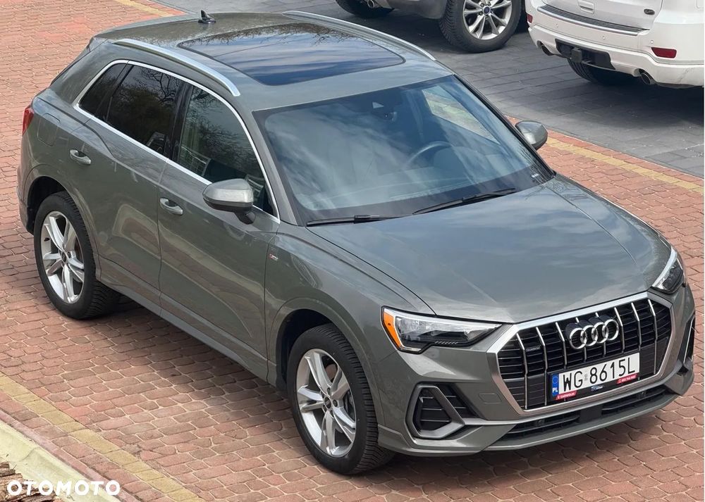 Audi Q3 45 TFSI Quattro S Line S tronic - 3