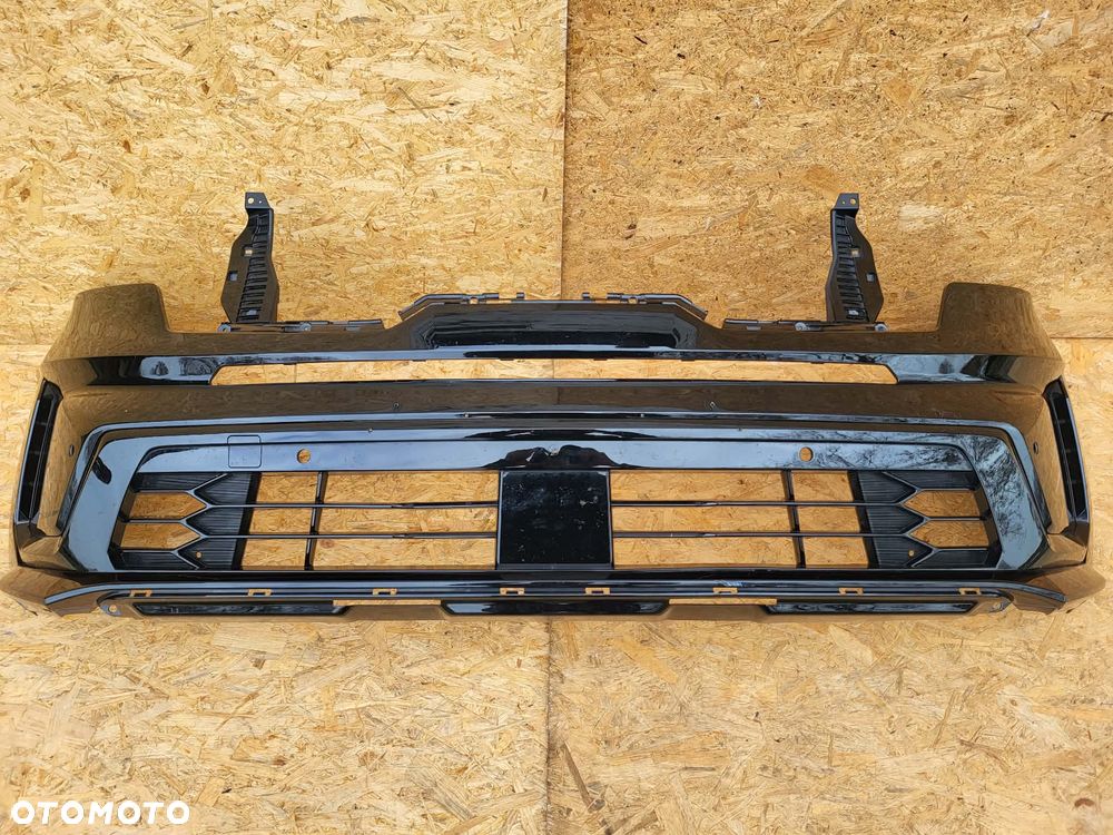 KIA SORENTO IV ZDERZAK PRZÓD 86530P2020 - 1