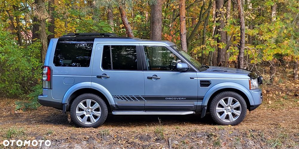 Land Rover Discovery 2012 photo 4