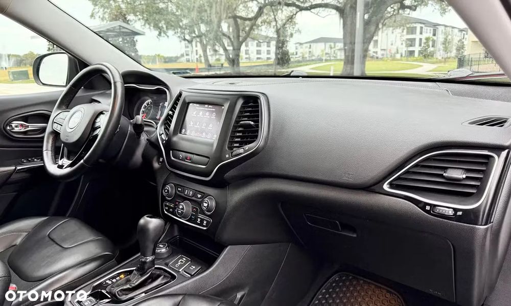 Jeep Cherokee 3.2 V6 Pentastar Active Drive I Automatik Limited - 12