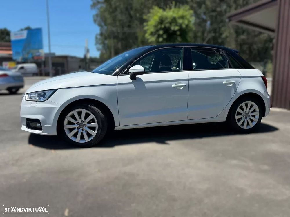 Audi A1 Sportback 1.0 TFSI Sport - 6