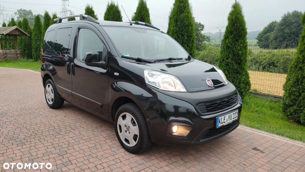 Fiat Qubo 1.4 8V Lounge - 4