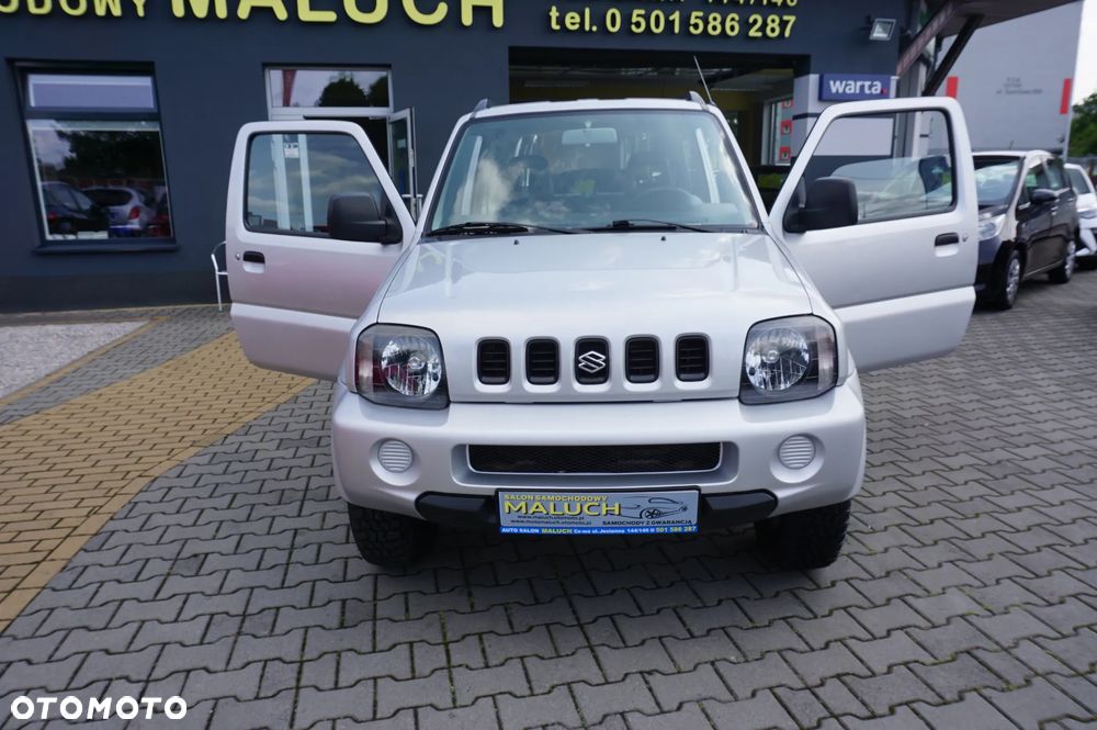 Suzuki Jimny Comfort - 14