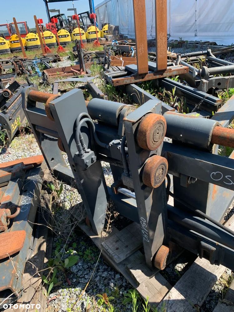 Pozycjoner wideł Kaup 4.5T161IZ LINDE STANDARD 352 ID OS1642 - 7