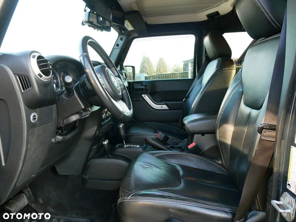 Jeep Wrangler 3.6 Unlim X - 6