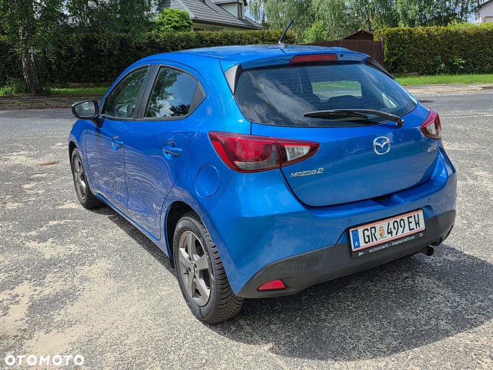 Mazda 2 SKYACTIV-G 75 Center-Line - 4