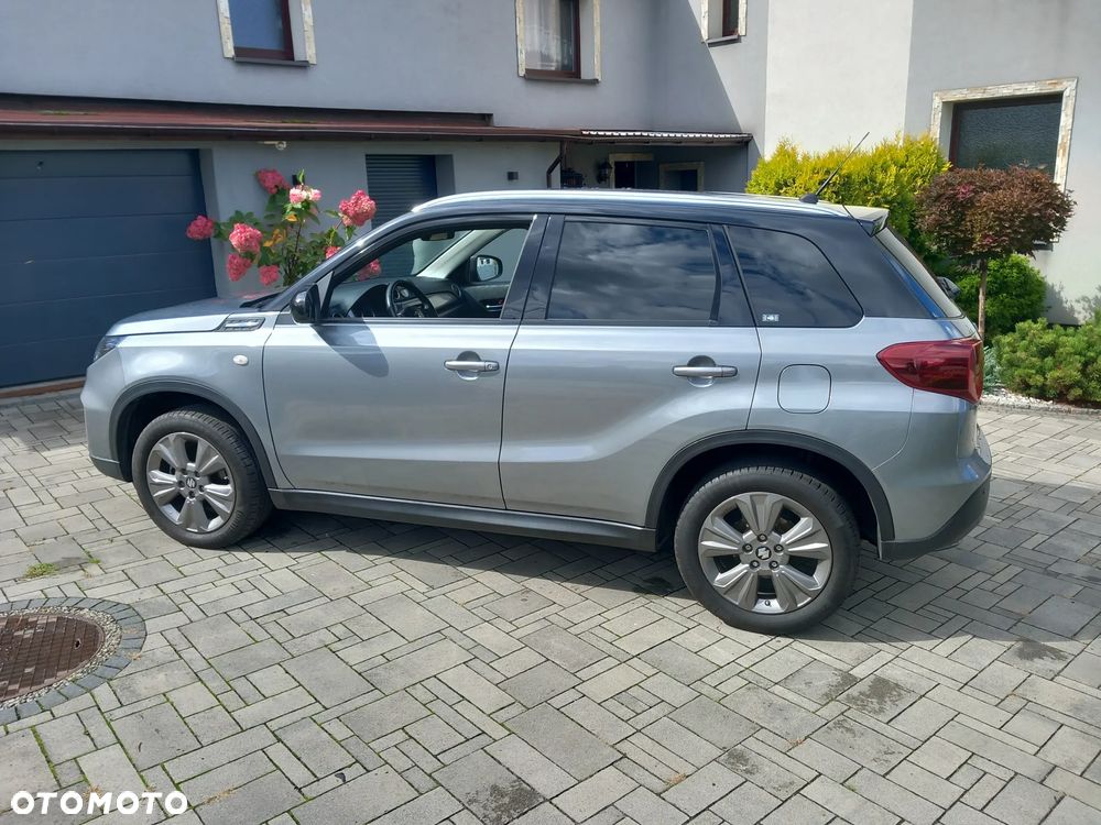 Suzuki Vitara 1.4 Boosterjet XLED 2WD - 3